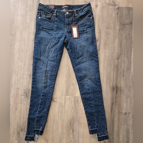 Dear John Denim - Dear John American Classic Joyrich Hartley Women's Blue Jeans Sz 27